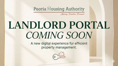 Landlord Portal Coming Soon