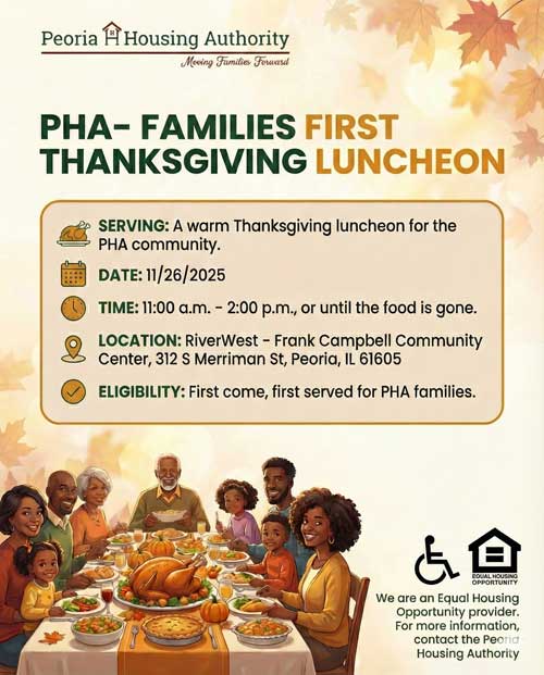 Thanksgiving Luncheon